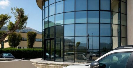 Sede PROPULSA nel Vallo di Diano - società di ingegneria e project management